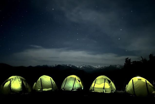 Kedarkantha Trek - Photo 2